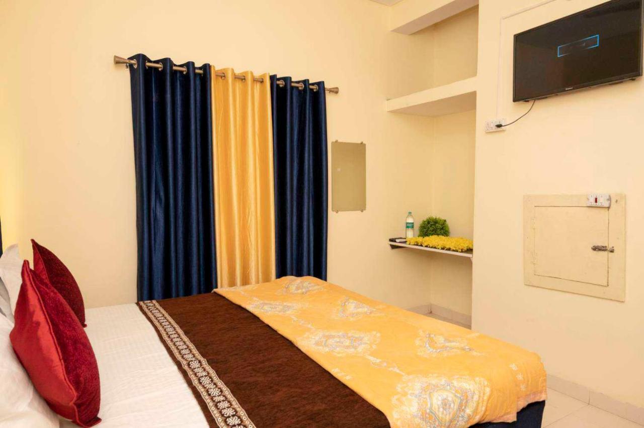 Hotel O Pop Hotel Blue Star Bhilai Exterior foto